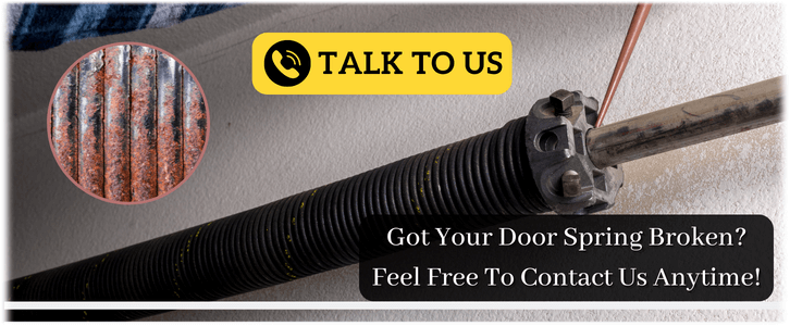 Garage Door Spring Repair North Miami (786)244-6371