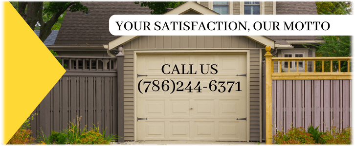 North Miami FL Garage Door Repair