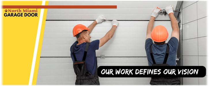 Garage Door Maintenance North Miami (786)244-6371