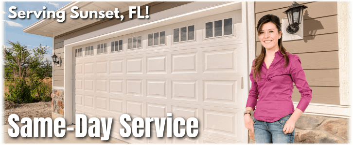 Garage Door Repair Sunset FL