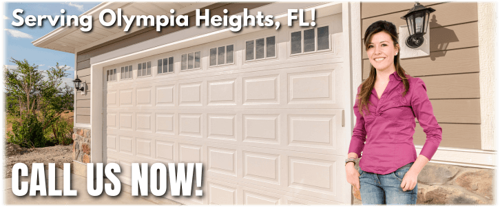 Garage Door Repair Olympia Heights FL