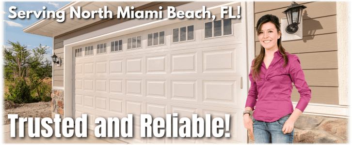 Garage Door Repair North Miami Beach FL